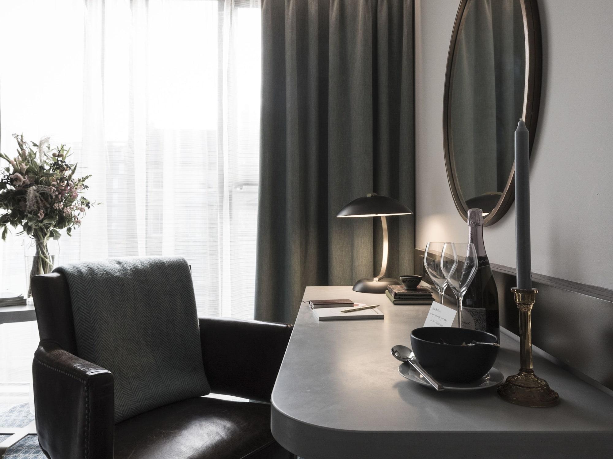 Clayton Hotel Cambridge Luaran gambar