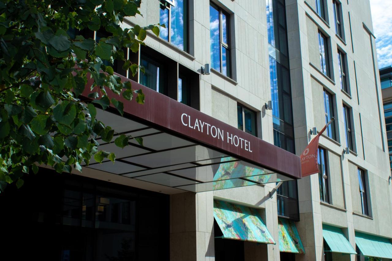 Clayton Hotel Cambridge Luaran gambar