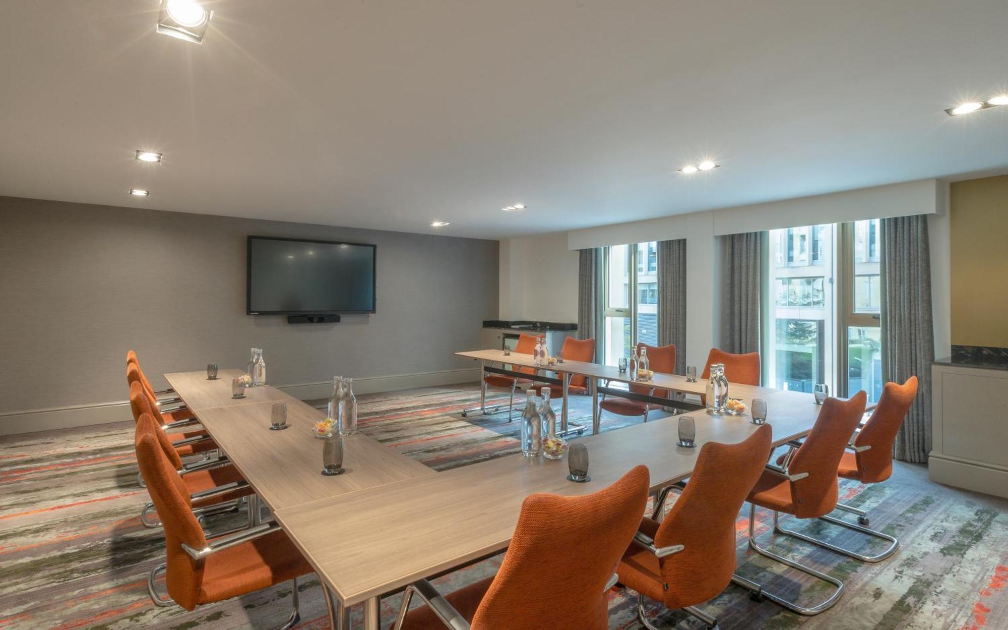 Clayton Hotel Cambridge Luaran gambar