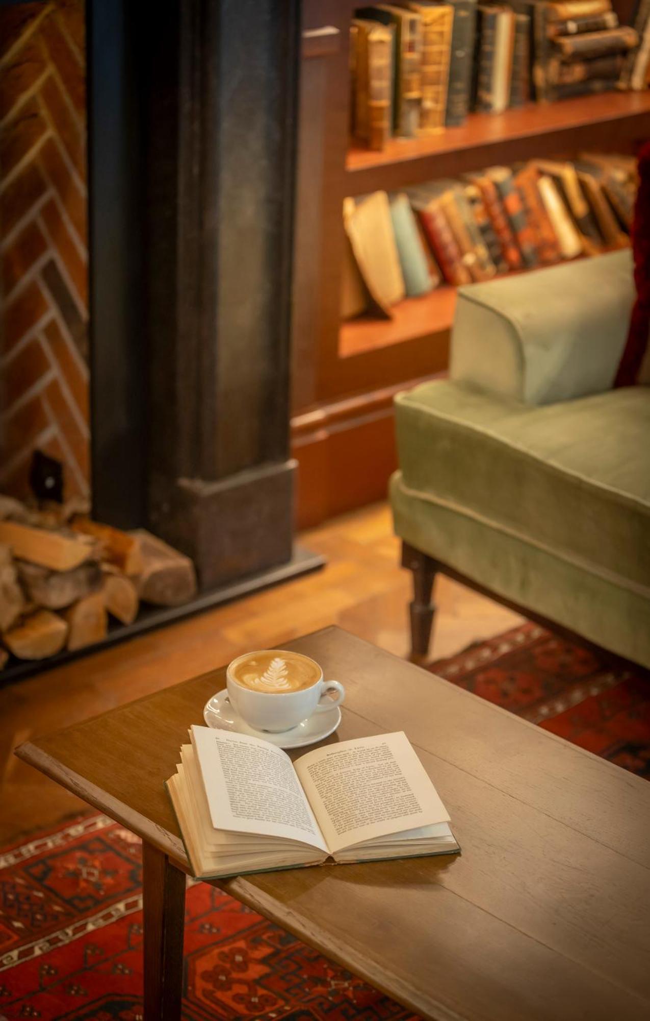 Clayton Hotel Cambridge Luaran gambar