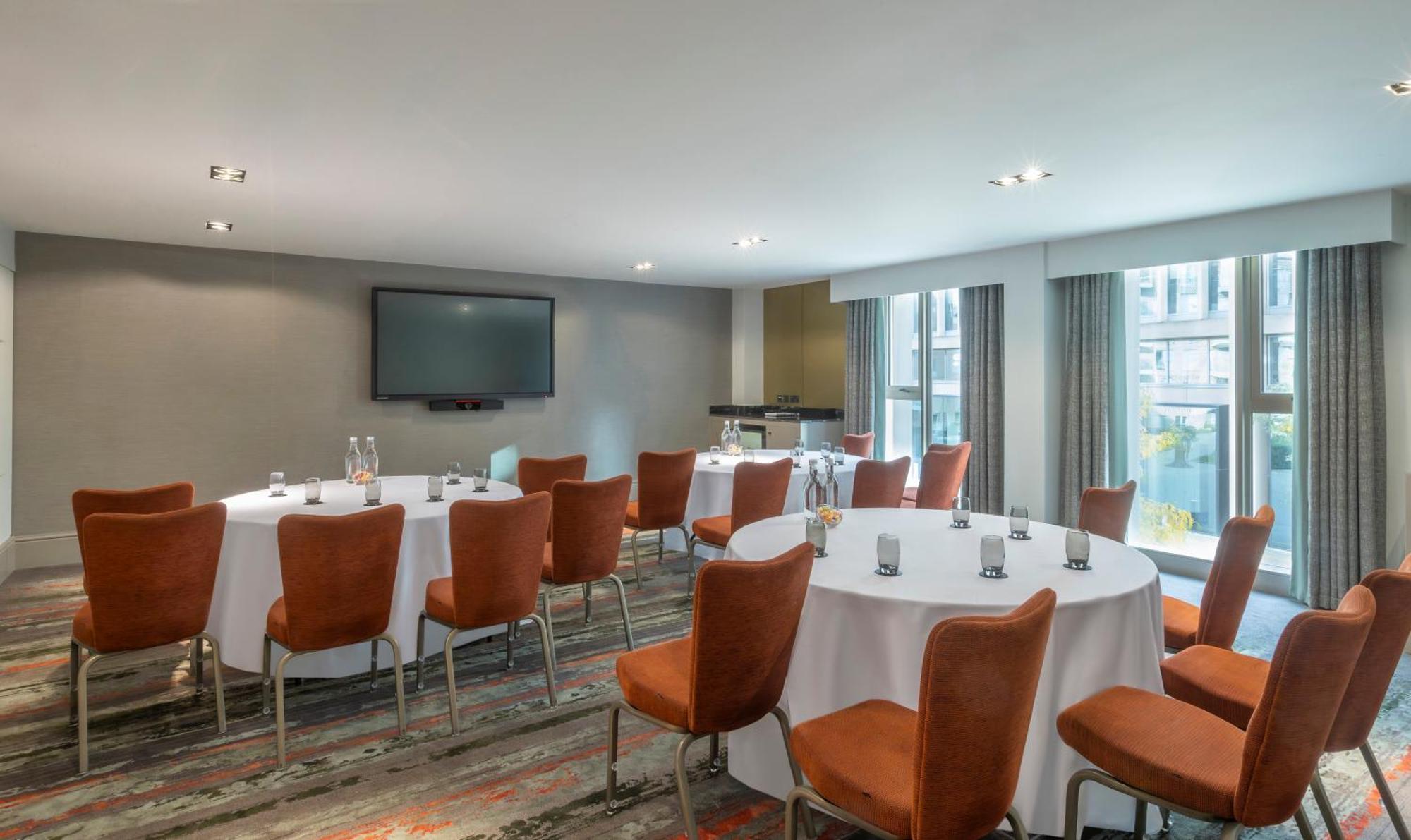 Clayton Hotel Cambridge Luaran gambar