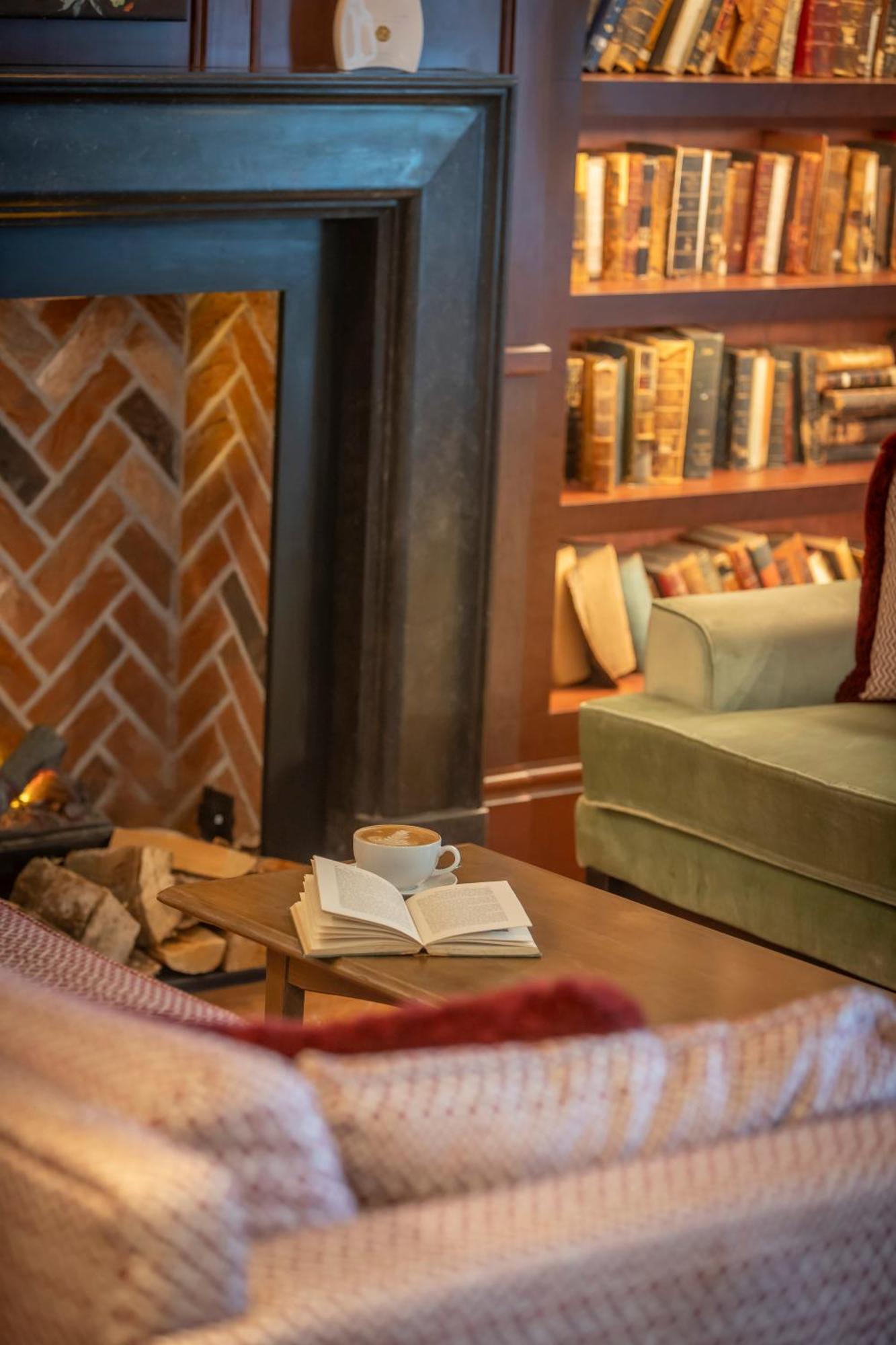 Clayton Hotel Cambridge Luaran gambar