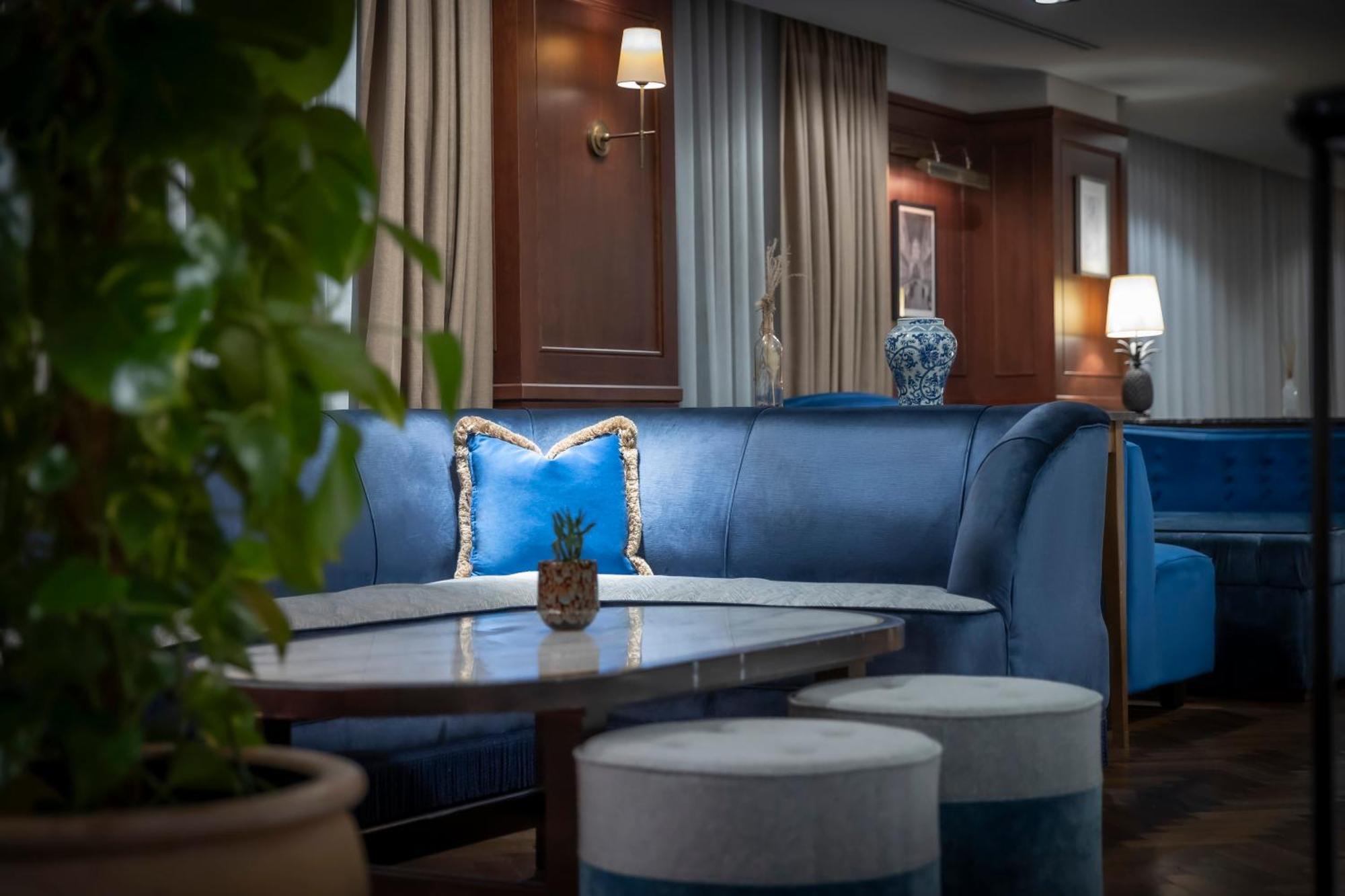 Clayton Hotel Cambridge Luaran gambar