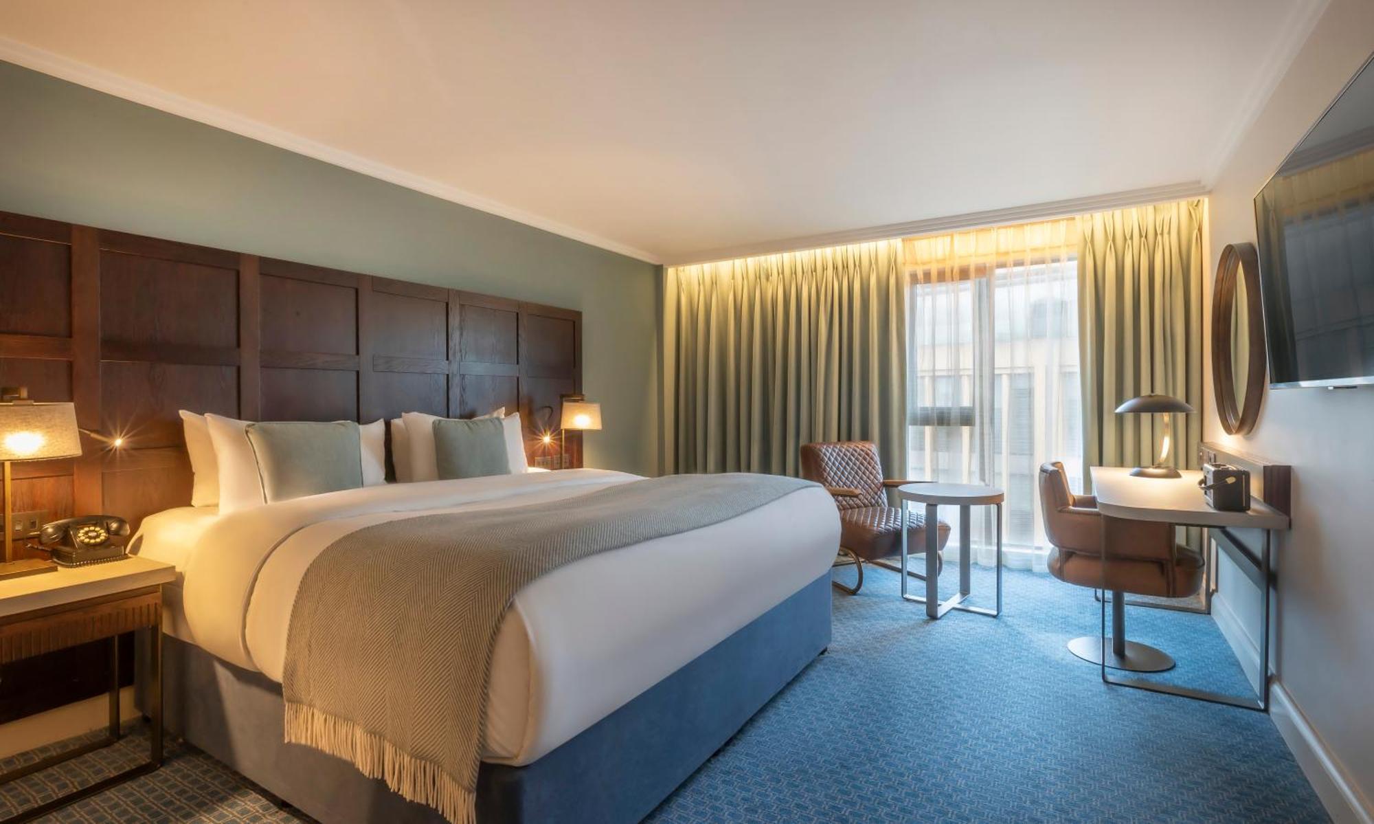 Clayton Hotel Cambridge Luaran gambar