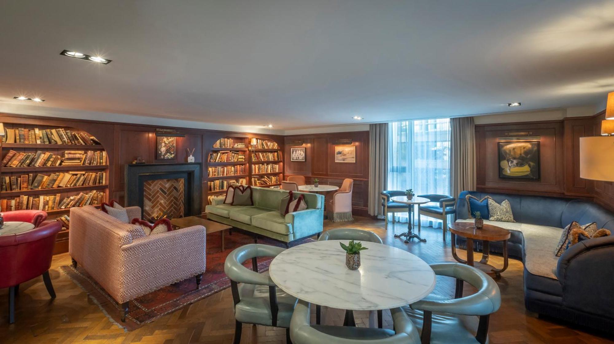 Clayton Hotel Cambridge Luaran gambar