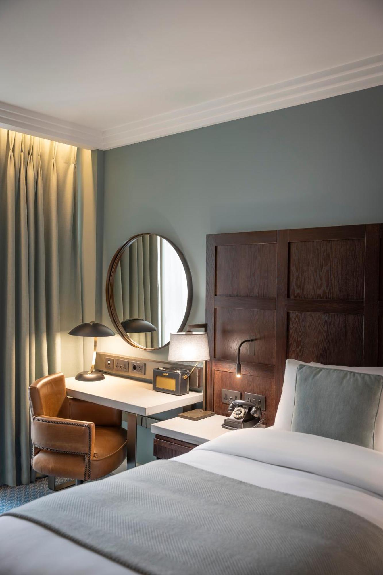 Clayton Hotel Cambridge Luaran gambar