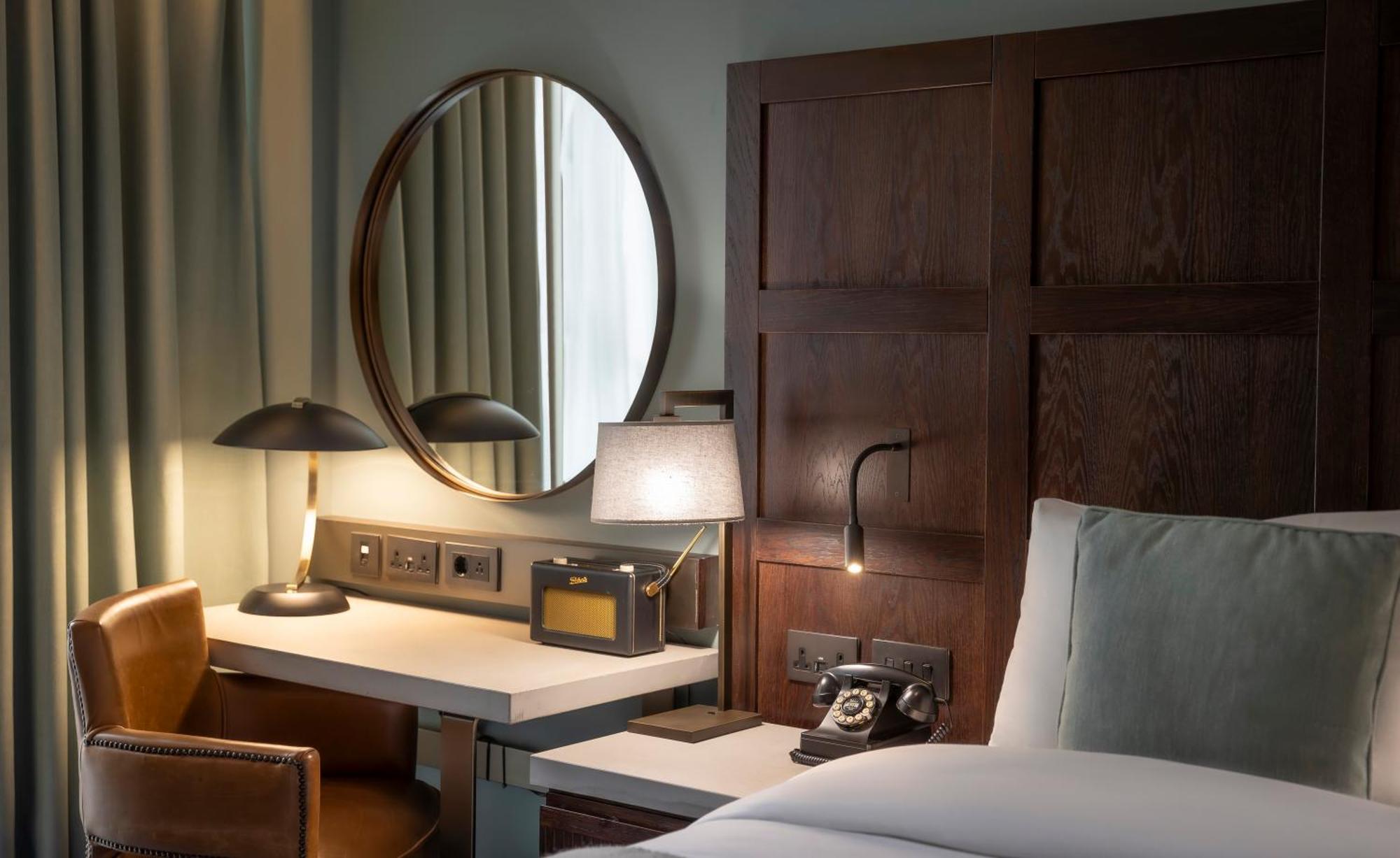 Clayton Hotel Cambridge Luaran gambar
