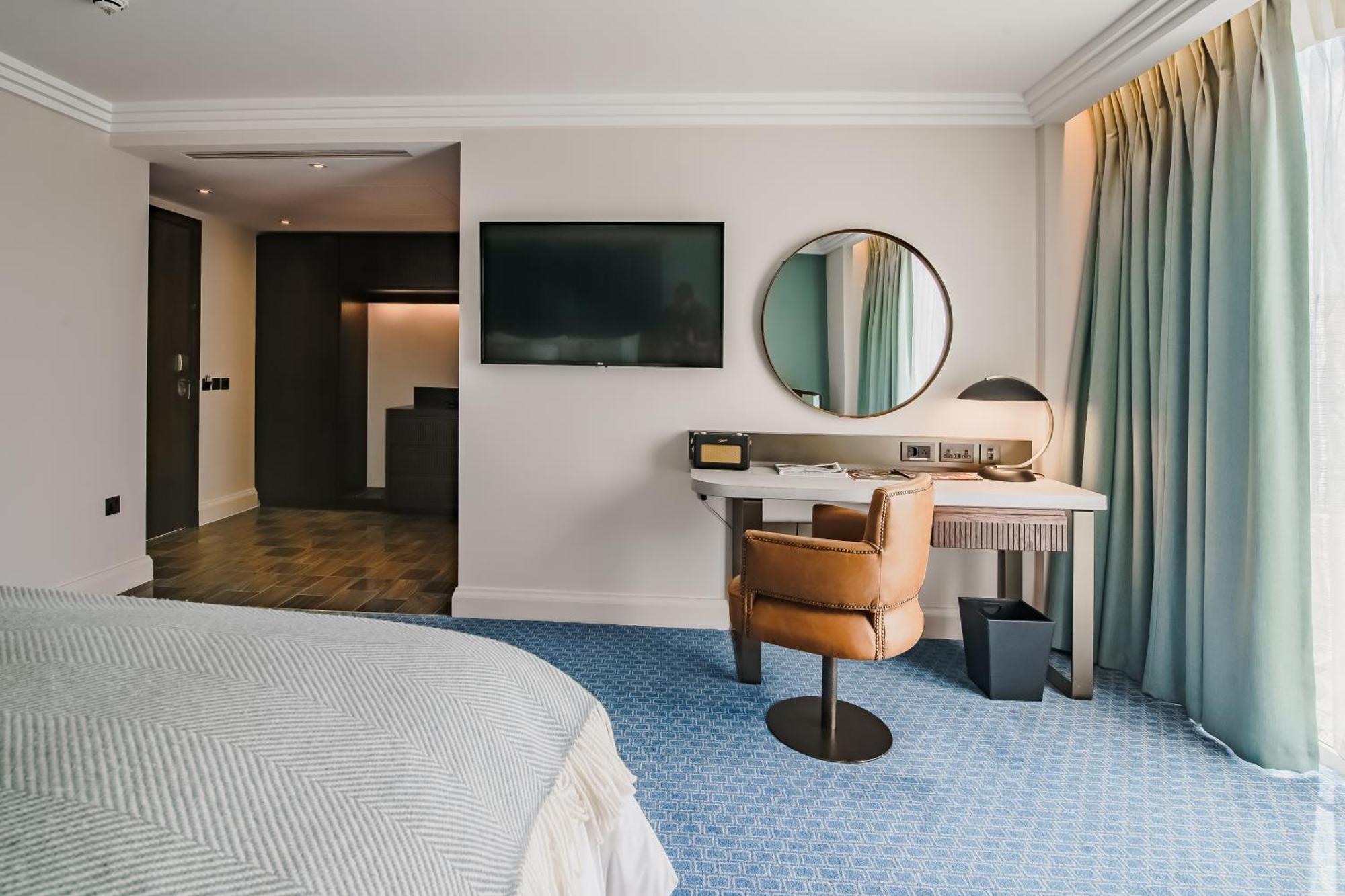 Clayton Hotel Cambridge Luaran gambar