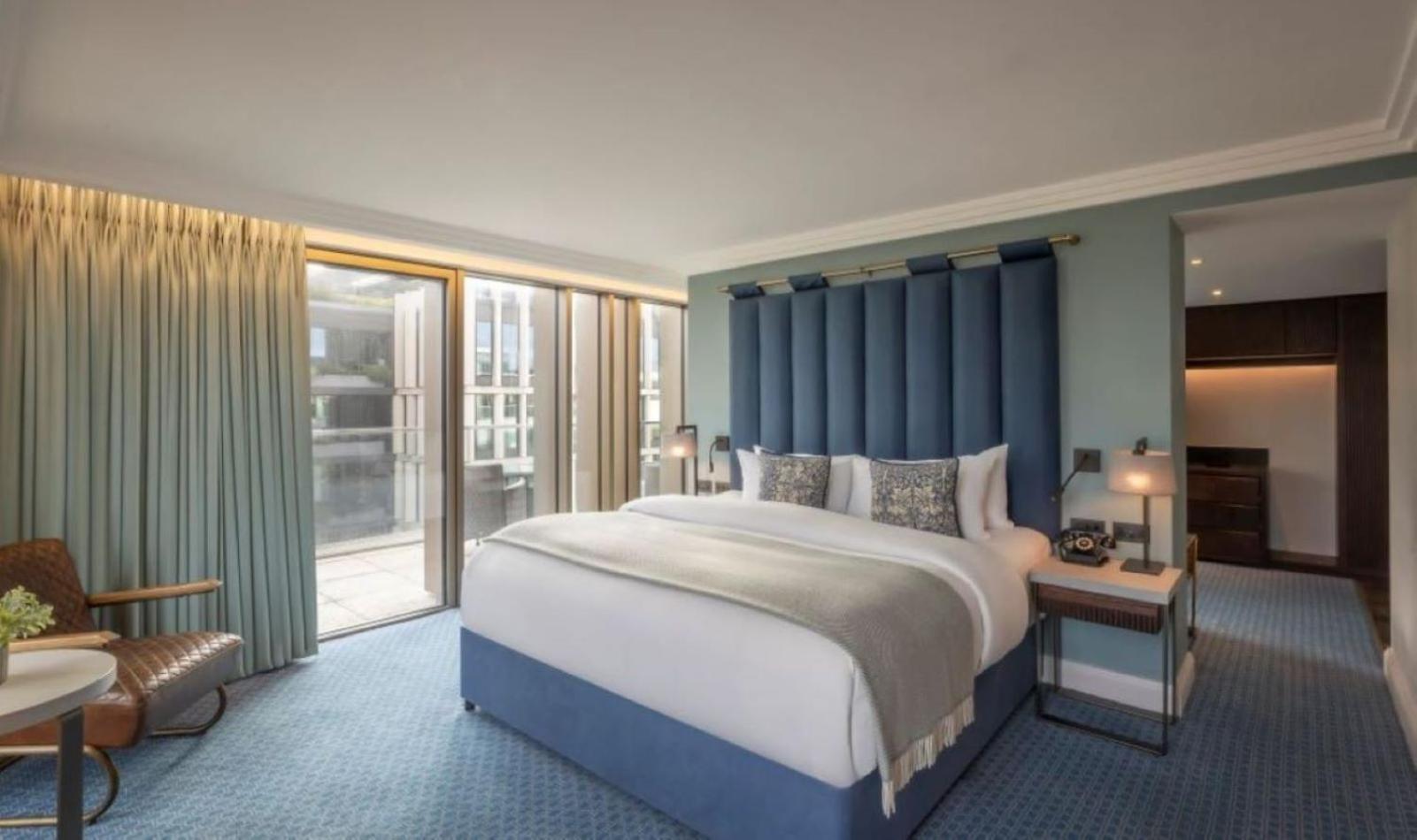 Clayton Hotel Cambridge Luaran gambar